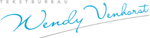 Tekstbureau Wendy Venhorst